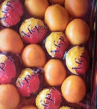 Апельсин Турция 15кг