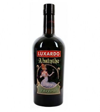 Absinthe Luxardo 70% 0,7 литр