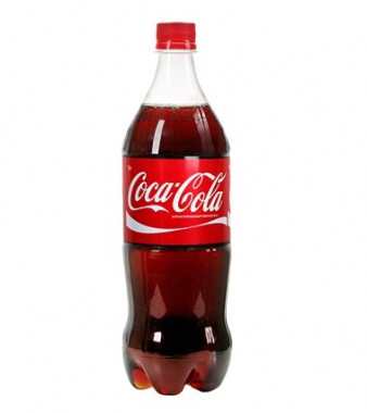 Кока-Кола 1л*12шт