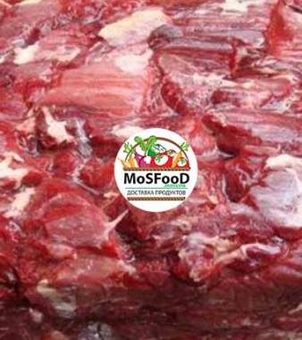 Котлетное мясо говяжье халяль заморозка 5кг