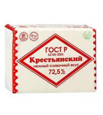 Спред Красная Гвардия Крестьянский 72.5% 10кг