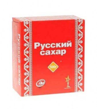 Сахар-рафинад Русский 500гр*40шт