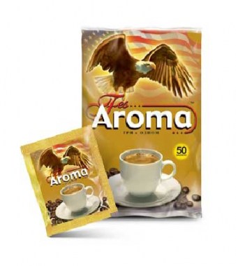 Кофе Арома 3в1 50 пакетиков