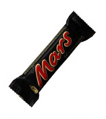 Батончик Mars 50гр