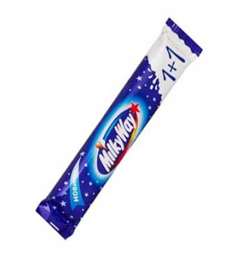 Батончик Milky Way 52гр