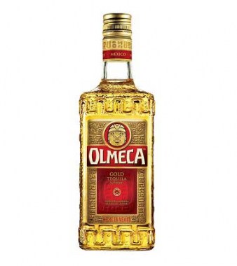 Tequila Olmeca Gold 38% 0,7/1 л