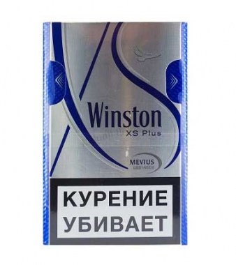 Винстон XS Plus Blue