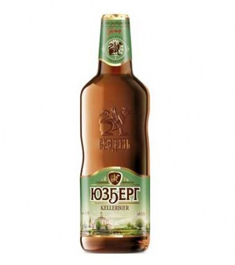 Пиво Юзберг Келлер 0,5 литра
