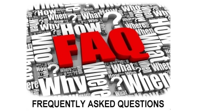 FAQs - Часто Задаваемые Вопросы